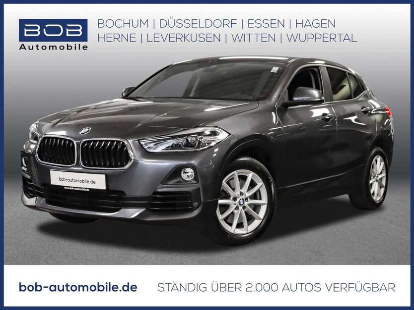 BMW X2 51.394 km 22.890 € Essen 45141