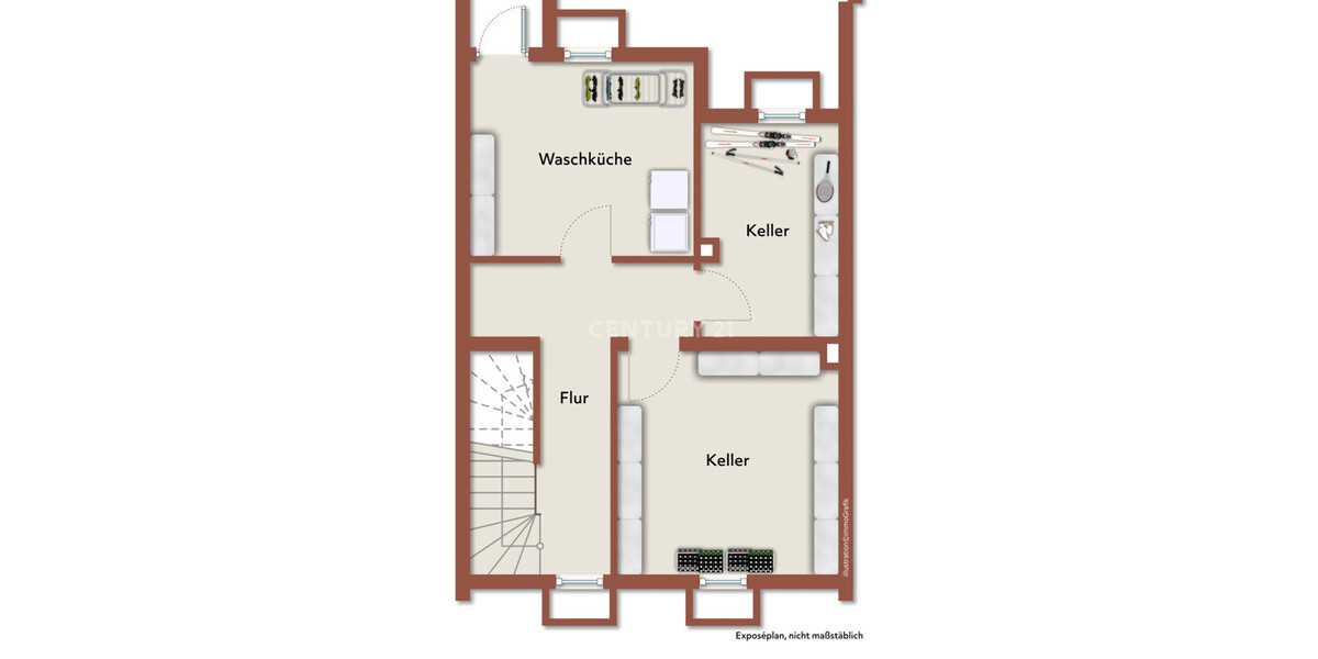 Licht, Luft & Lebensfreude: Gemütliches Eigenheim in kinderfreundlicher Siedlungslage - Reihenmittelhaus Dortmund Brackel | Angebot:27157251