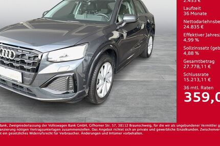 Audi Q2 50.134 km 27.288 &euro; Dortmund 44143