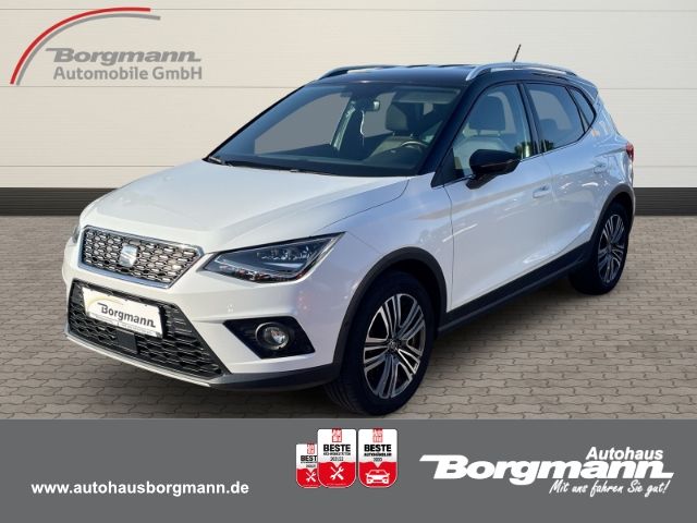 Seat Arona 77.600 km 15.290 &euro; Dorsten 46286