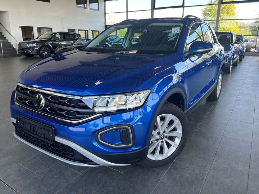 T-Roc