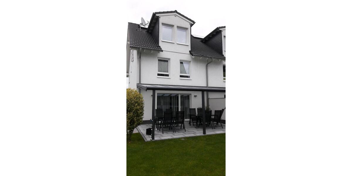 Zukunftssichere Doppelhaushälfte A+ | Erdwärme | Top Ausstattung 5.5 zimmer