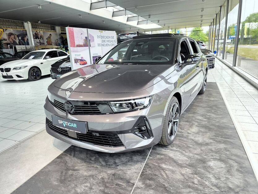 Opel Astra 10.509 km 24.590 € Raesfeld 46348