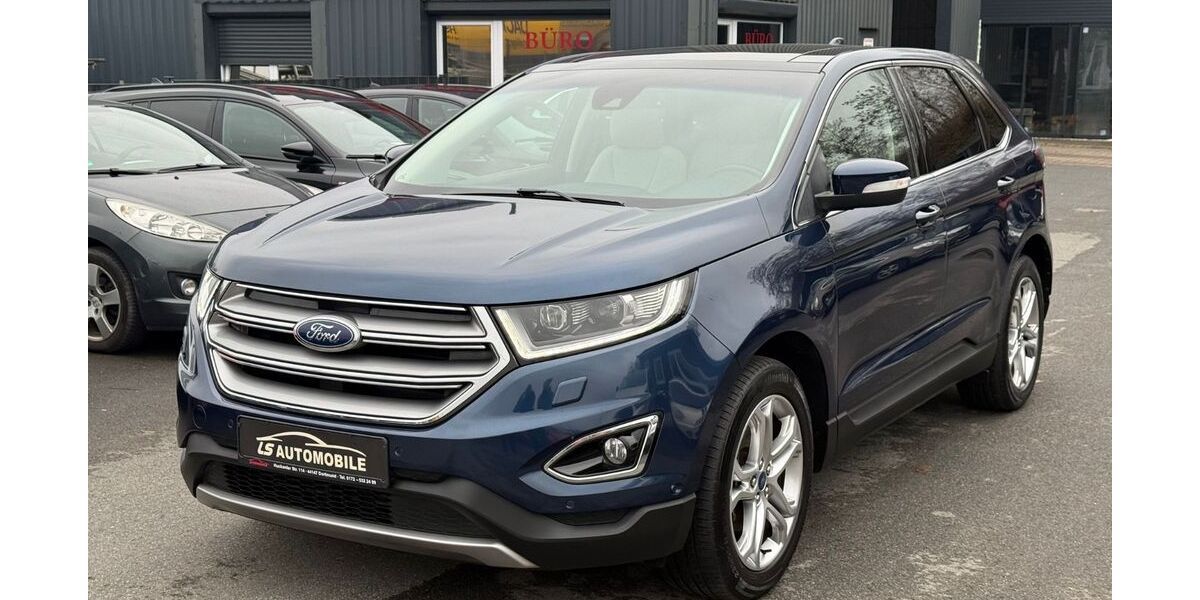 Ford Edge 210.789 km 13.950 &euro; Dortmund 44147