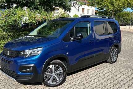 Peugeot Rifter