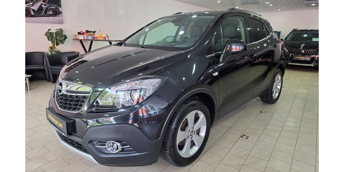 Opel Mokka 136.000 km 7.999 &euro; Recklinghausen 45661