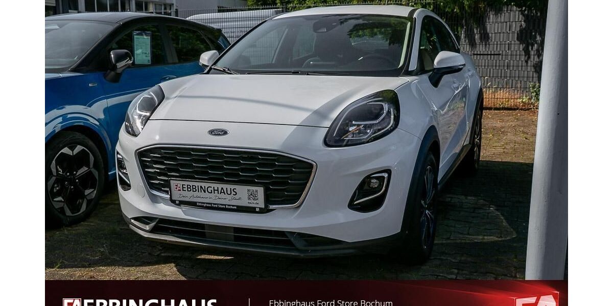 Ford Puma 40.950 km 15.990 &euro; Bochum 44803