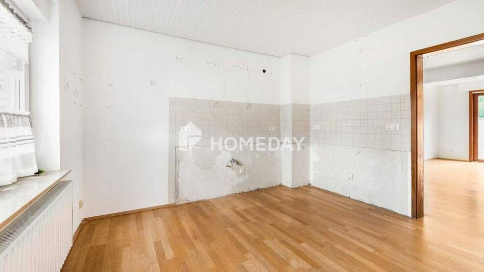 Charmantes Reihenhaus mit Garten, Terrasse und Modernisierungen - gemütliches Zuhause mit Potenzial 3 zimmer