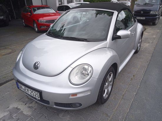 VW Beetle 63.980 km 7.490 &euro; Dortmund 44287