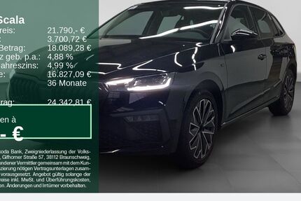 Skoda Scala 25.558 km 22.210 &euro; Bochum 44809