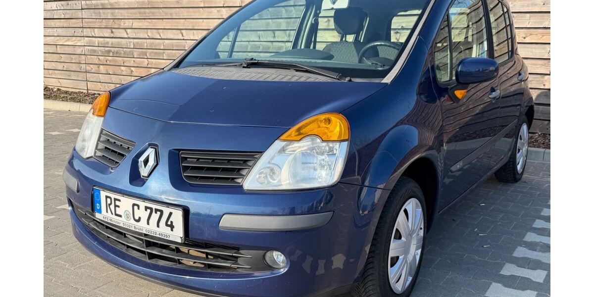 Renault Modus 166.680 km 950 &euro; Datteln 45711