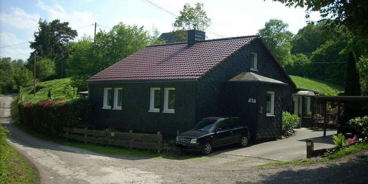 Einfamilienhaus Sprockhövel - 3 Zimmer, 103 m&sup2;, 1.250&euro; | Angebot:27032741