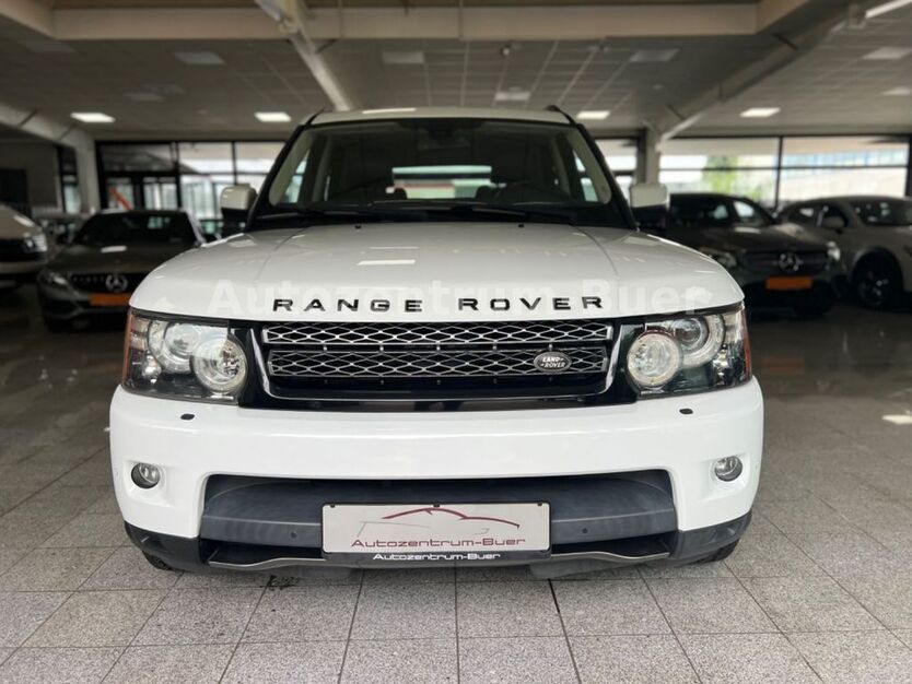 Land Rover Range Rover Sport 114.000 km 15.990 € Gelsenkirchen 45881