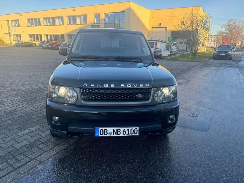 Range Rover Sport