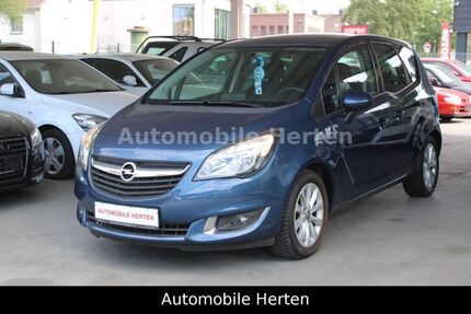 Opel Meriva 106.000 km 7.880 &euro; Herten 45699