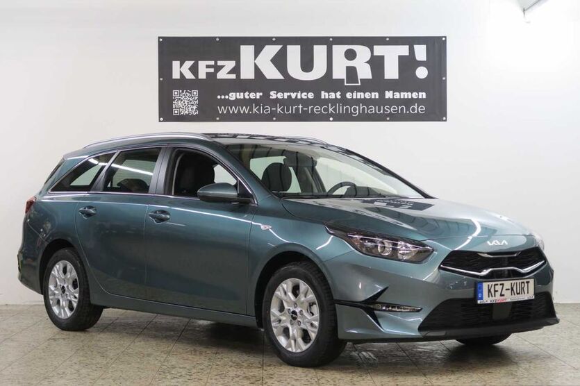 Kia ceed Sportswagon 10.600 km 24.990 € Recklinghausen 45661