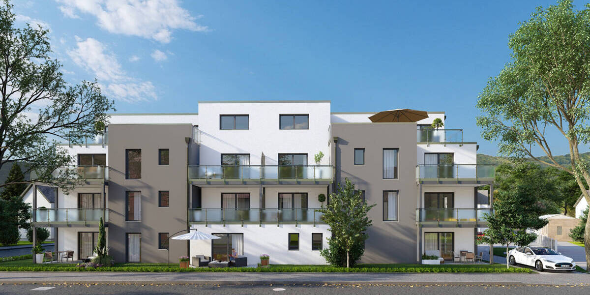 Etagenwohnung Herten Bertlich - 2 Zimmer, 76 m&sup2;, 315.000&euro; | Angebot:20860367