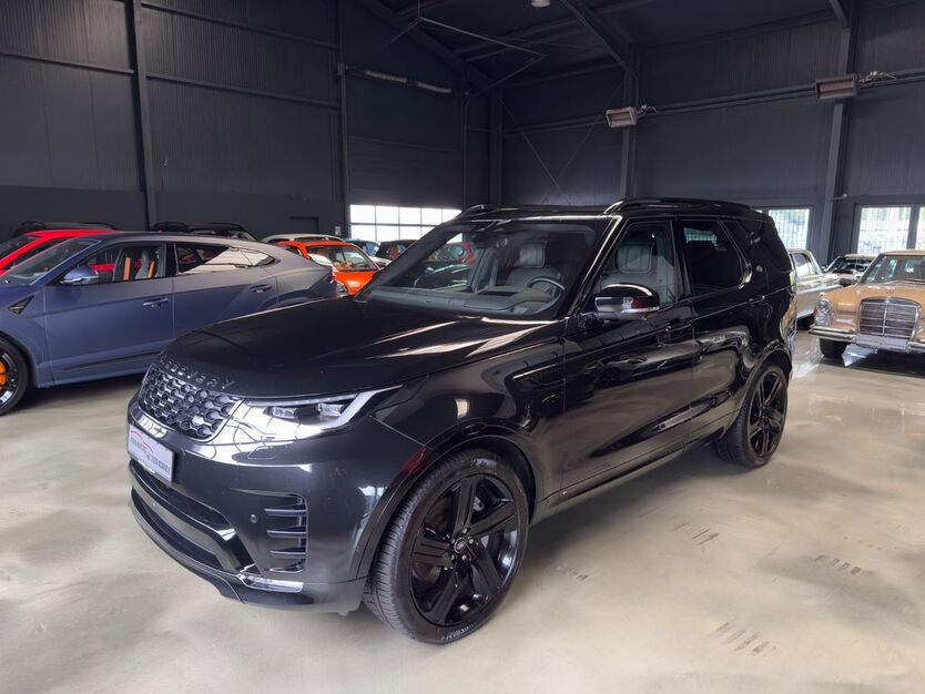 Land Rover Discovery 97.000 km 48.750 € Haltern am See 45721