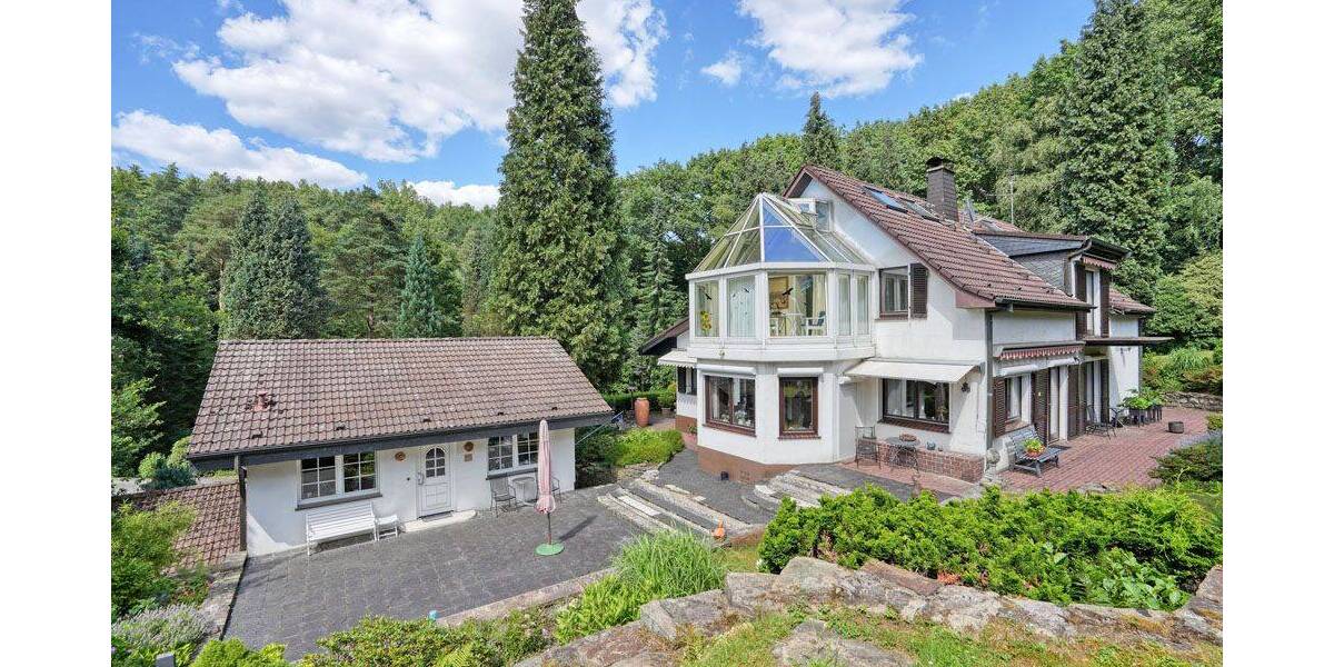 Einfamilienhaus Witten Annen - 6 Zimmer, 237 m&sup2;, 750.000&euro; | Angebot:23956641