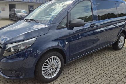 Mercedes-Benz Vito 39.710 km 35.990 € Witten 58454