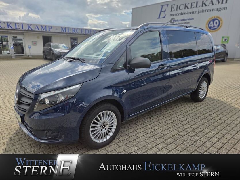 Mercedes-Benz Vito 39.710 km 35.990 € Witten 58454