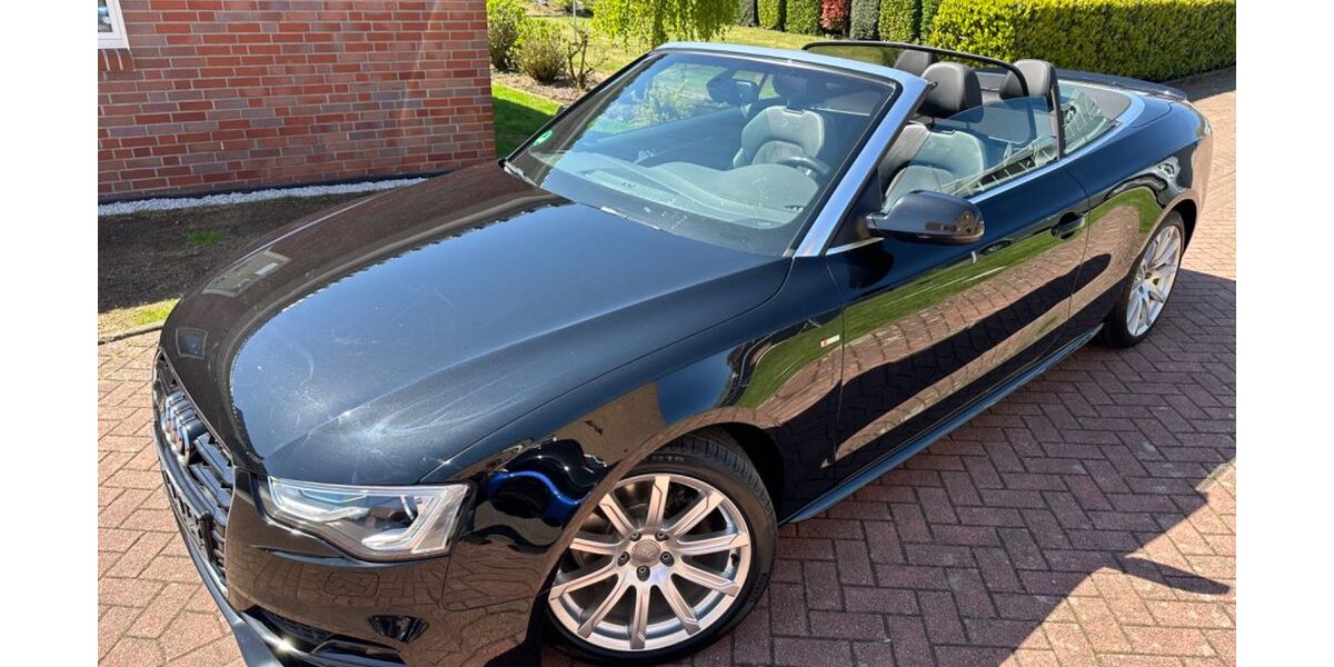 Audi A5 77.000 km 19.400 &euro; Reken 48734