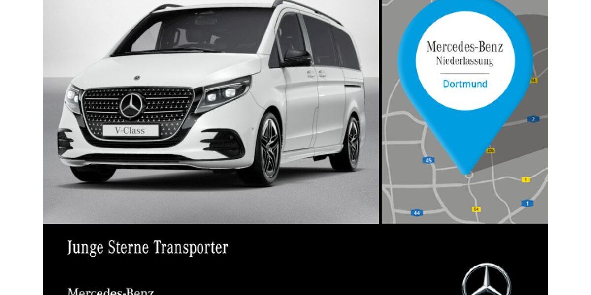 Mercedes-Benz V 300 7.528 km 86.990 &euro; Dortmund 44139