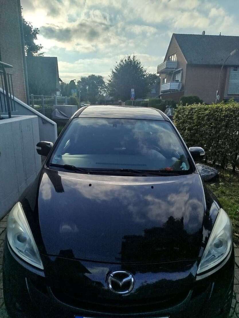 Mazda 5 141.500 km 5.150 € Lünen 44532