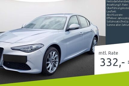 Alfa Romeo Giulia 11.499 km 27.960 &euro; Dülmen 48249