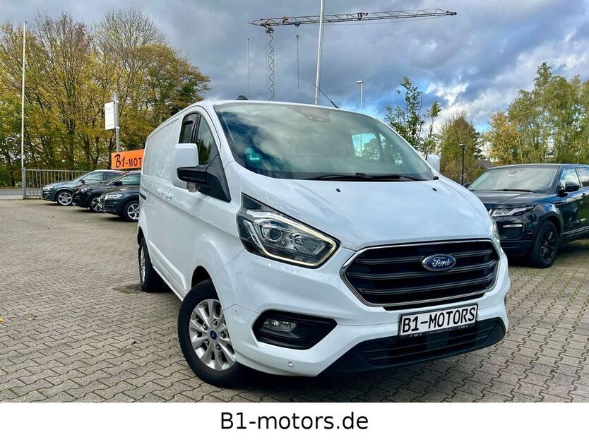 Ford Transit Custom 108.712 km 11.900 € Mülheim 45481
