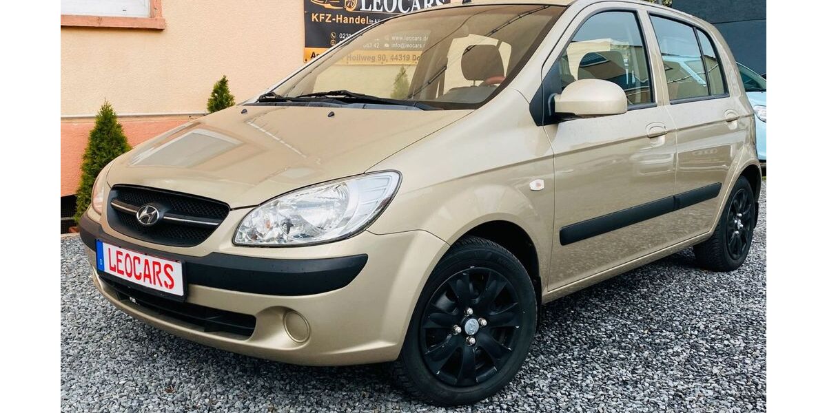 Hyundai Getz 166.500 km 1.950 &euro; Dortmund 44319