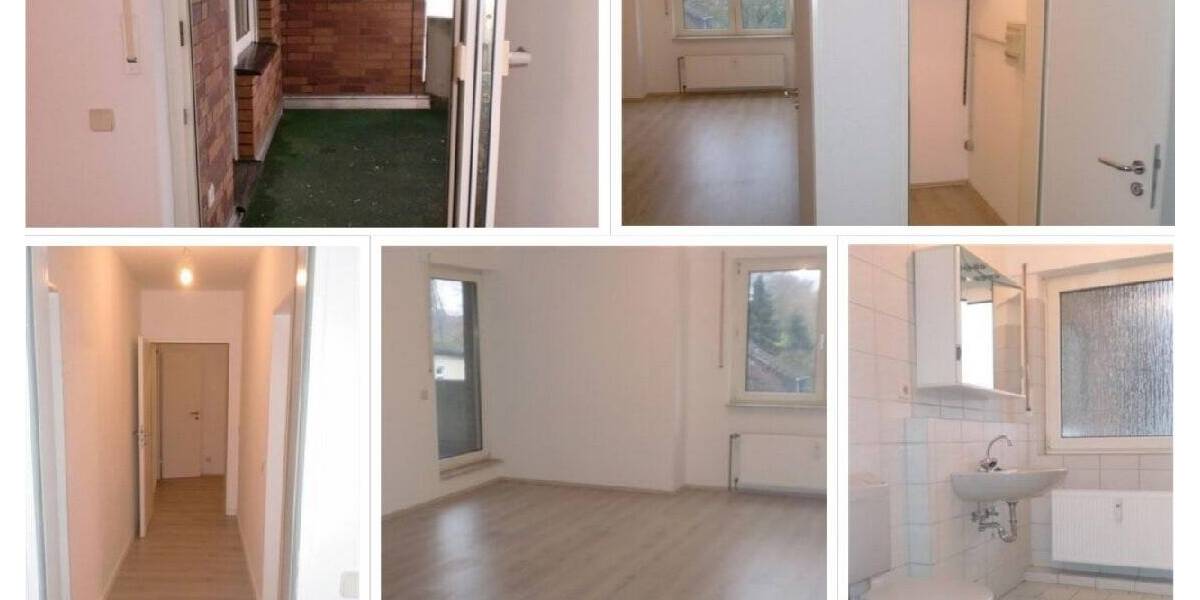 Etagenwohnung Herten Langenbochum - 3 Zimmer, 85 m&sup2;, 175.000&euro; | Angebot:23965649