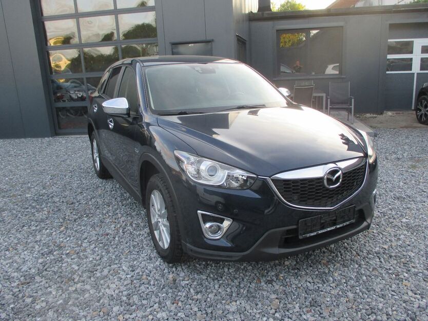 Mazda CX-5 190.000 km 9.900 € Recklinghausen 45663