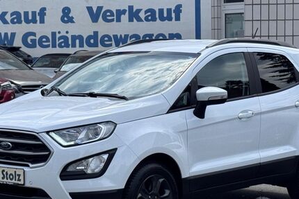Ford EcoSport 44.159 km 9.850 &euro; Oberhausen 46045