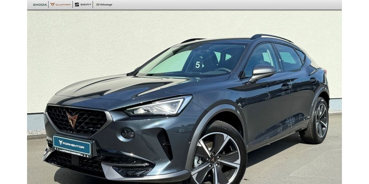 Cupra Formentor 3.000 km 30.990 &euro; Castrop-Rauxel 44579