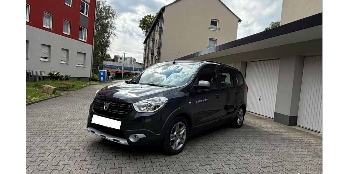 Dacia Lodgy 91.000 km 9.999 &euro; Bochum 44809