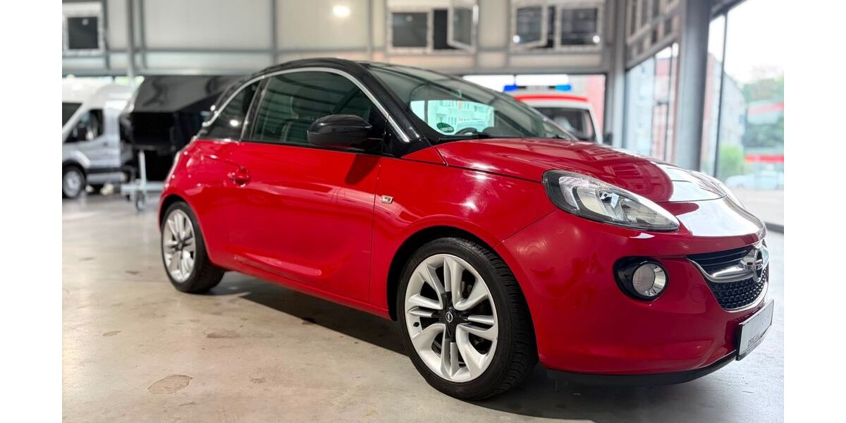 Opel Adam 115.000 km 5.960 &euro; Gelsenkirchen 45879
