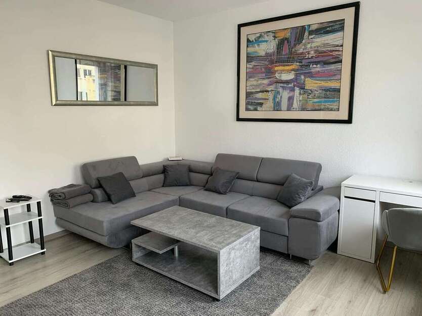 Wohnen auf Zeit in Gelsenkirchen 890 € 1 zimmer