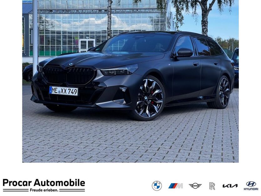 BMW 520 10.900 km 68.249 € Velbert 42549