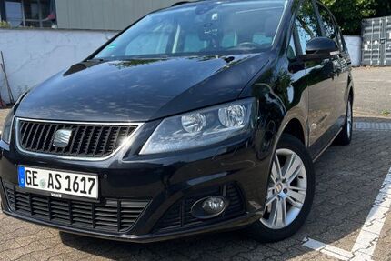 Seat Alhambra 218.000 km 9.900 &euro; Gelsenkirchen 45888