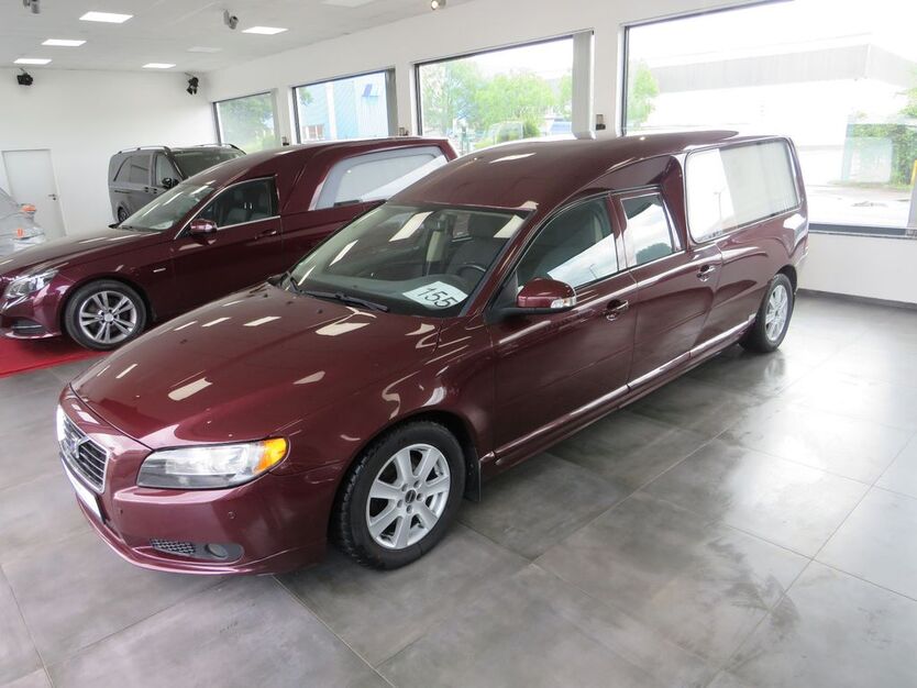 Volvo S80 127.481 km 12.950 € Essen 45329