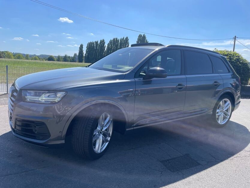 Audi Q7 114.450 km 43.900 € Hagen 58119
