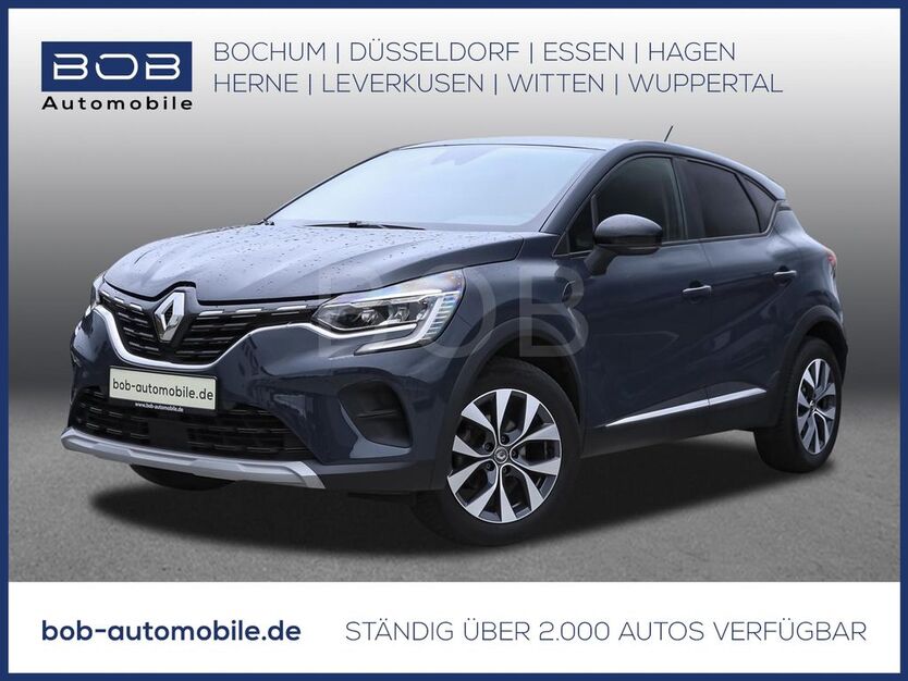 Renault Captur 37.361 km 15.777 € Bochum 44809