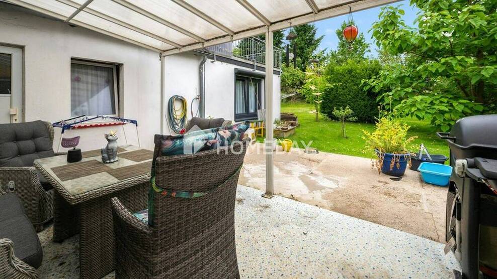 Charmantes Einfamilienhaus mit großzügigem Grundstück und vielfältigen Nutzungsmöglichkeiten 8 zimmer