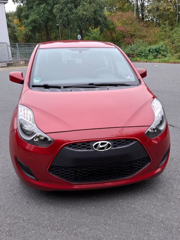 Hyundai ix20 112.000 km 7.600 € Sprockhövel 45549