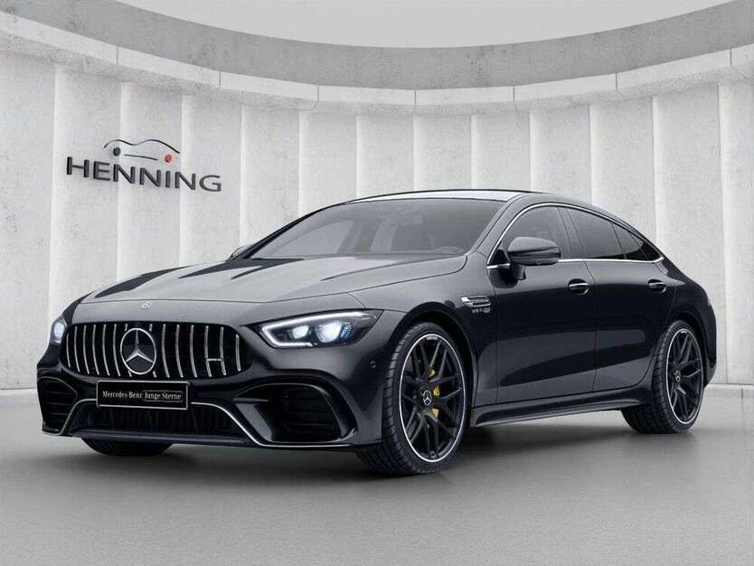 AMG GT