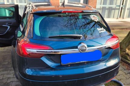 Opel Insignia 192.300 km 5.400 &euro; Lünen 44532