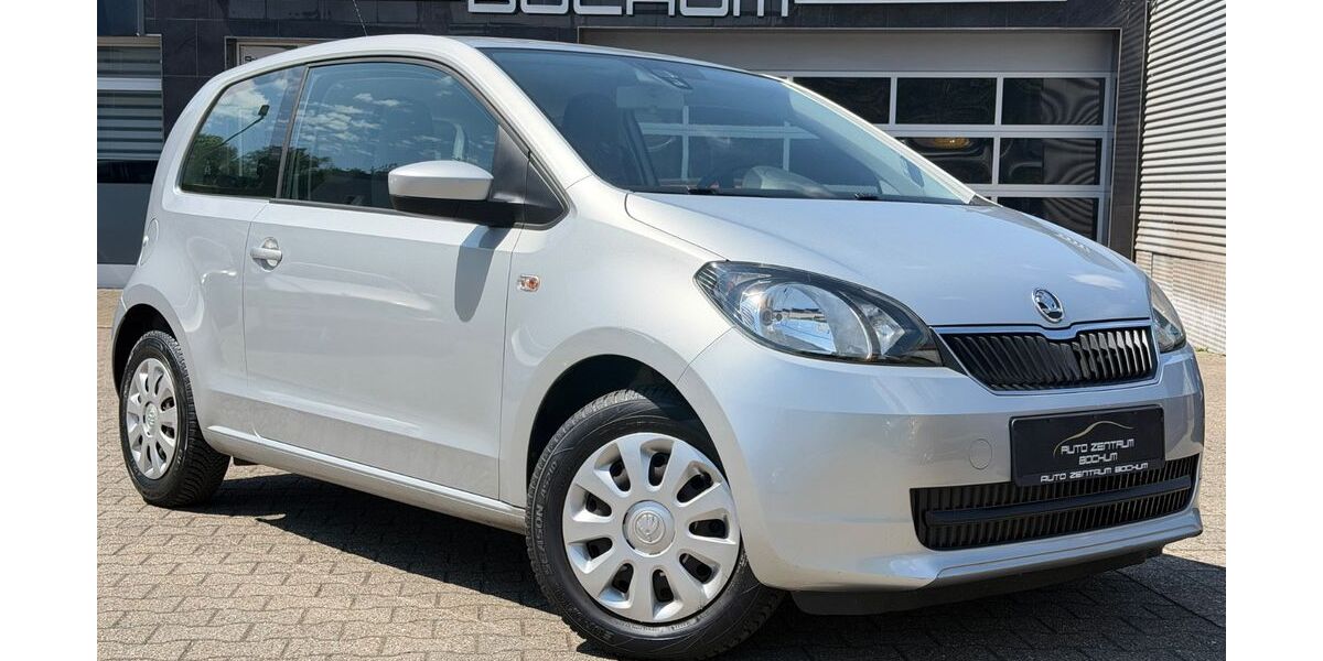 Skoda Citigo 139.057 km 3.971 &euro; Bochum 44894
