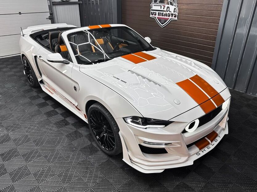 Mustang