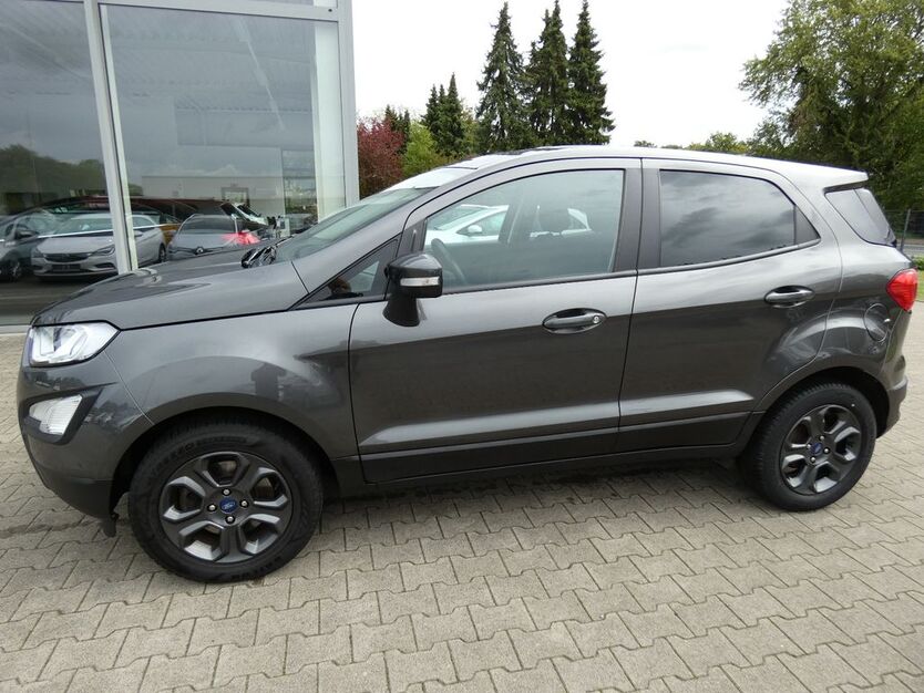 Ford EcoSport 58.000 km 10.500 € Bergkamen 59192